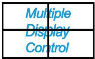 SAMSUNG DE40A - Video Wall - 3