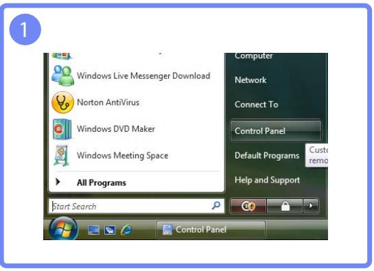 SAMSUNG DE40A - Modification de la résolution - 5