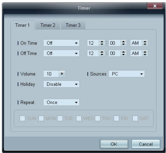 SAMSUNG DE40A - Timer - 1