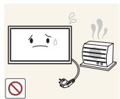 SAMSUNG DE40A - Avertissement - 7