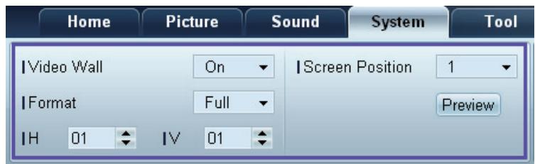 SAMSUNG DE40A - Video Wall - 2