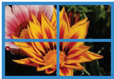 SAMSUNG DE40A - Video Wall - 5