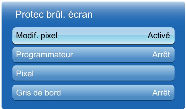 SAMSUNG DE40A - Protec brûl. écran - 1