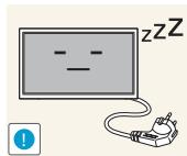 SAMSUNG DE55A - Attention - 2