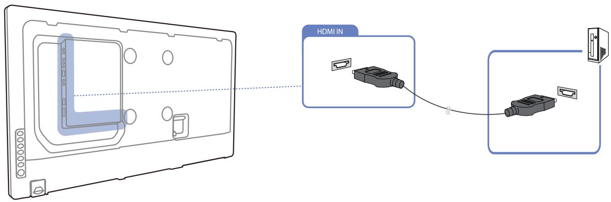 HDMI IN