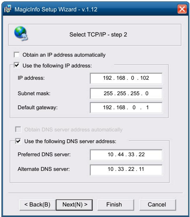 SAMSUNG DE55A - Connexion et utilisation d'un périphérique source - 2