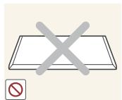 SAMSUNG DE55A - Attention - 2