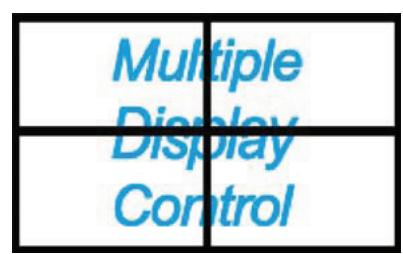 SAMSUNG DE55A - Video Wall - 3