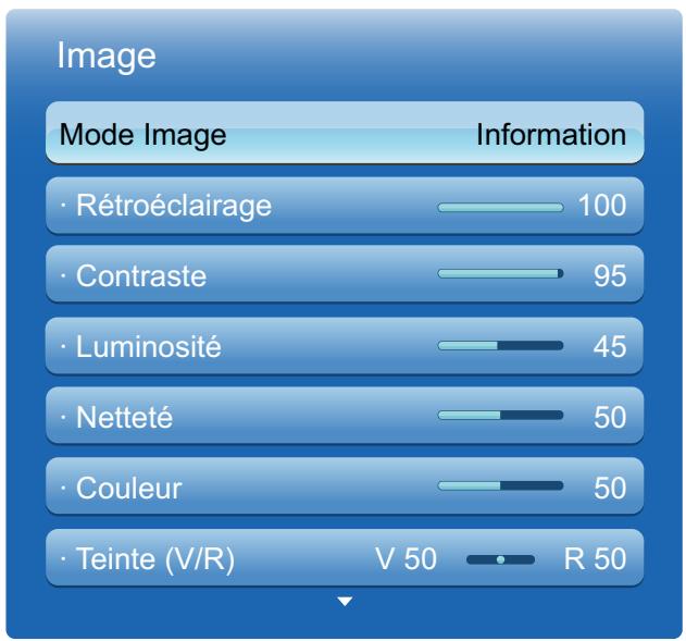 SAMSUNG DE55A - Mode Image - 2