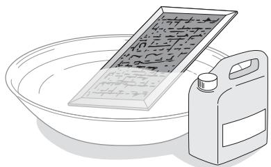 SAMSUNG SMH1816S - CLEANING THE GREASE FILTER - 4