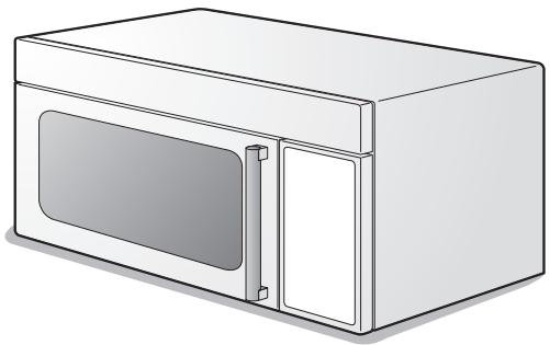 SAMSUNG SMH1816S - CHECKING THE PARTS - 1