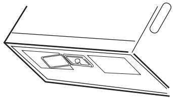 SAMSUNG SMH1816S - REPLACING THE COOKTOP/NIGHT LIGHT - 1