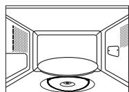 SAMSUNG SENSOR - Installation du FOUR micro-ondes - 2