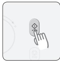 SAMSUNG CQ138T-ST - Réglage du mode Micro-ondes - 3