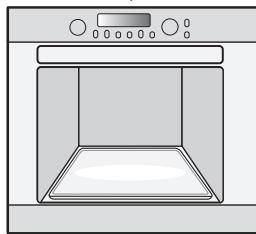 SAMSUNG CQ138T-ST - Appuyez sur le bouton STEAM CLEAN (NETTOYAGE VAPEUR).Le four démarre automatique. - 10