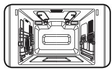 SAMSUNG CQ138T-ST - Installation du four à micro-ondes - 2