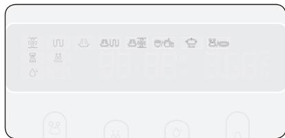 SAMSUNG CQ138T-ST - Sécurité enfants - 4