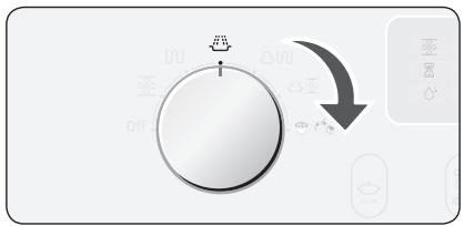 SAMSUNG CQ138T-ST - Réglage du mode Micro-ondes - 1