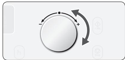 SAMSUNG CQ138T-ST - Réglage sur le mode Cuisson par ventilation ( 23 - 4
