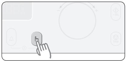 SAMSUNG CQ138T-ST - Réglage du mode Micro-ondes - 4