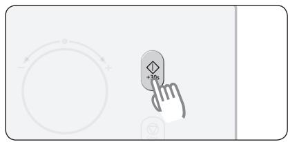 SAMSUNG CQ138T-ST - Réglage d'un temps de repos - 4
