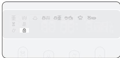 SAMSUNG CQ138T-ST - Sécurité enfants - 2
