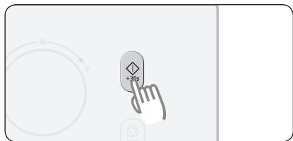 SAMSUNG CQ138T-ST - Utilisation du mode Pâte levée/yaourt - 3