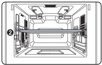 SAMSUNG CQ138T-ST - Utilisation du mode Pâte levée/yaourt - 4