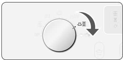 SAMSUNG CQ138T-ST - Réglage du mode combiné ventilation ( - 1