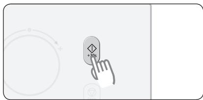 SAMSUNG CQ138T-ST - Réglage du mode combiné gril (B. ∪) - 4