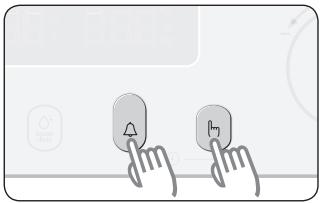 SAMSUNG CQ138T-ST - Reréglage de l'horloge - 1