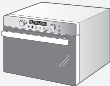 SAMSUNG CQ138T-ST - FOUR À CUISSON RAPIDE - 2