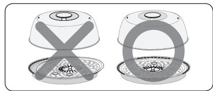 SAMSUNG CQ138T-ST - Attention! - 3
