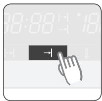 SAMSUNG CQ1570U - Fonction de programmation du temps de cuisson - 4