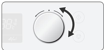 SAMSUNG CQ1570U - Réglage du mode Menu Speed [Rapide] - 4
