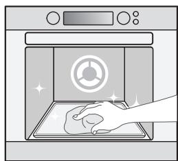 SAMSUNG CQ1570U - Utilisation de la fonction Nettoyage vapeur - 12