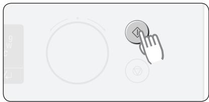 SAMSUNG CQ1570U - Réglage du mode Micro-ondes - 5