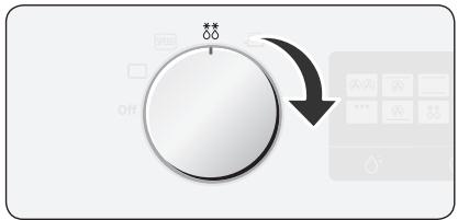 SAMSUNG CQ1570U - Réglage du mode Décongélation - 1