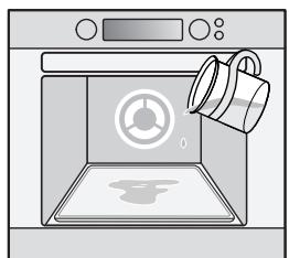 SAMSUNG CQ1570U - Utilisation de la fonction Nettoyage vapeur - 5