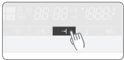 SAMSUNG FQ159UST - Fonction de programmation du temps de cuisson - 6