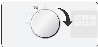 SAMSUNG FQ159UST - Réglage du mode Menu Speed [Rapide] - 1