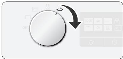 SAMSUNG FQ159UST - Réglage du mode Micro-ondes - 1