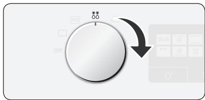 SAMSUNG FQ159UST - Réglage du mode Décongélation - 1