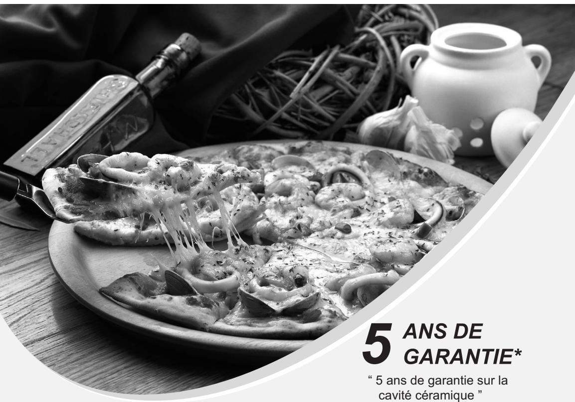 SAMSUNG FQ159UST - FOUR À CUISSON RAPIDE - 1