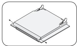 SAMSUNG BQ1D4W213 - RETRAIT DES VITRES DE LA PORTE - 1