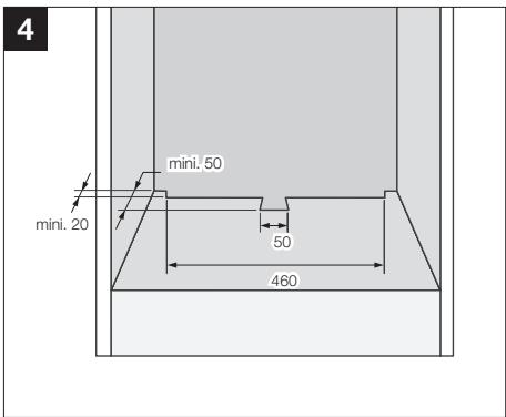 SAMSUNG BQ1Q6G213 - INSTALLATION DANS UN ÉLÉMENT BAS - 4