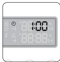 SAMSUNG BQ1Q6G213 - RéGLAGE DE L'HORLOGE - 4
