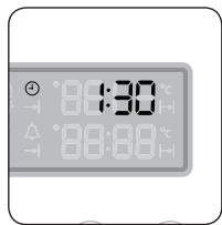 SAMSUNG BQ1Q6G213 - RéGLAGE DE L'HORLOGE - 8