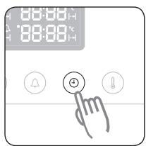 SAMSUNG BQ1Q6G213 - RéGLAGE DE L'HORLOGE - 5