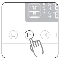SAMSUNG BQ1Q6G213 - Cas 2 : l'heure de fin de cuisson est réglée en premier - 1